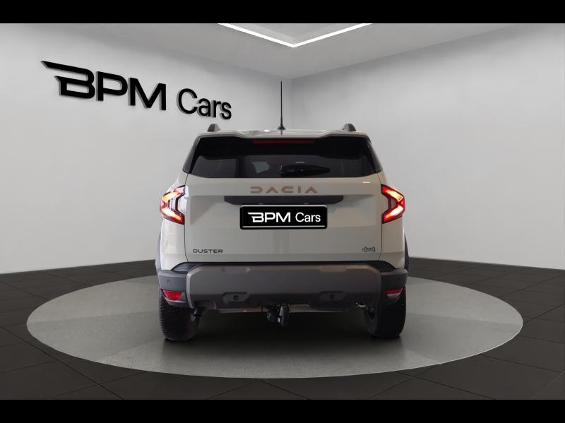 Image DACIA Duster 1.2 mild hybrid 130ch Extreme 4x4