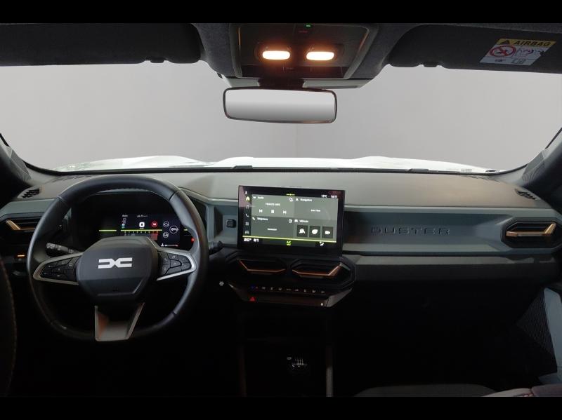 Image DACIA Duster 1.2 mild hybrid 130ch Extreme 4x4