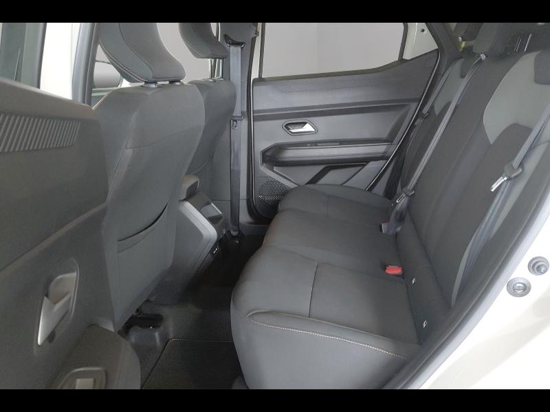Image DACIA Duster 1.2 mild hybrid 130ch Extreme 4x4