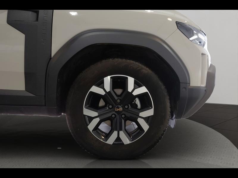 Image DACIA Duster 1.2 mild hybrid 130ch Extreme 4x4