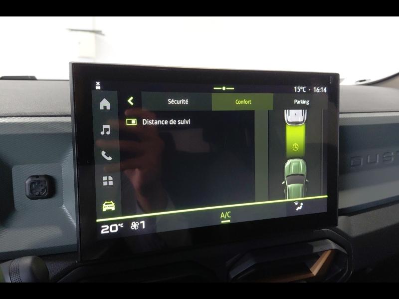 Image DACIA Duster 1.2 mild hybrid 130ch Extreme 4x4