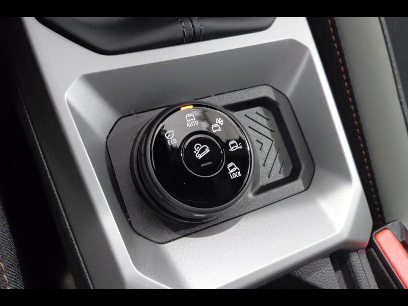 Image DACIA Duster 1.2 mild hybrid 130ch Extreme 4x4