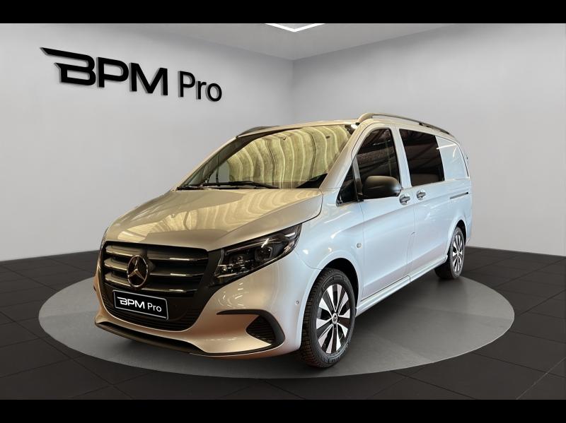 Photo MERCEDES-BENZ Vito Fg 119 CDI Mixto Long Select Propulsion 9G-Tronic