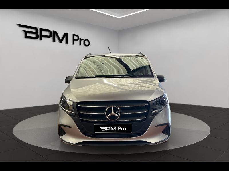 Image MERCEDES-BENZ Vito Fg 119 CDI Mixto Long Select Propulsion 9G-Tronic