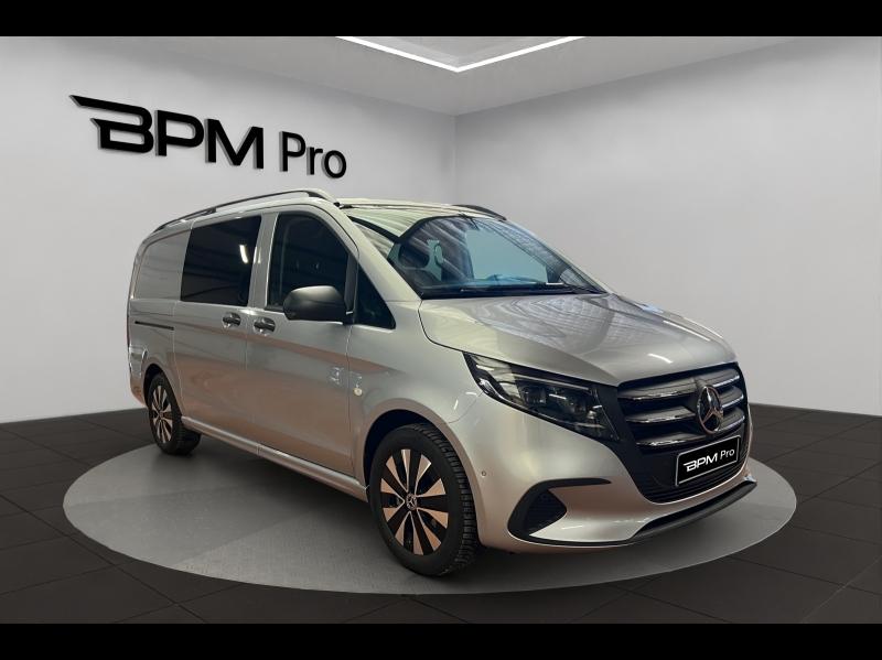 Image MERCEDES-BENZ Vito Fg 119 CDI Mixto Long Select Propulsion 9G-Tronic