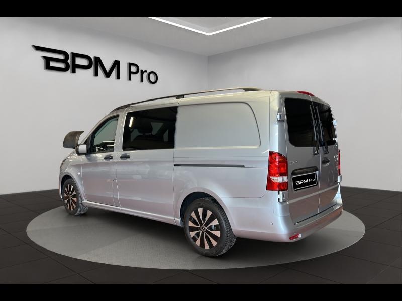 Image MERCEDES-BENZ Vito Fg 119 CDI Mixto Long Select Propulsion 9G-Tronic