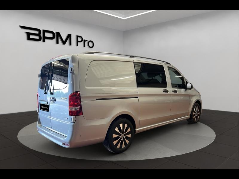 Image MERCEDES-BENZ Vito Fg 119 CDI Mixto Long Select Propulsion 9G-Tronic