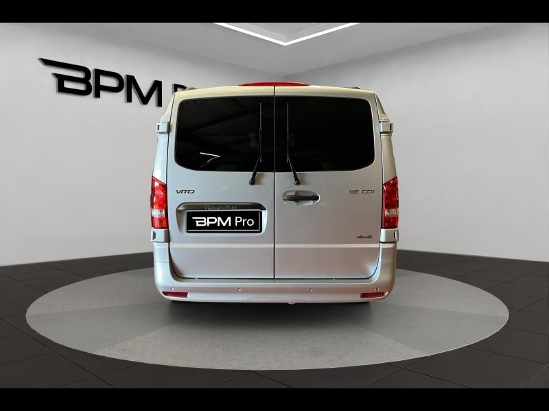 Image MERCEDES-BENZ Vito Fg 119 CDI Mixto Long Select Propulsion 9G-Tronic