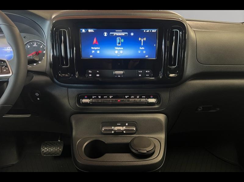 Image MERCEDES-BENZ Vito Fg 119 CDI Mixto Long Select Propulsion 9G-Tronic