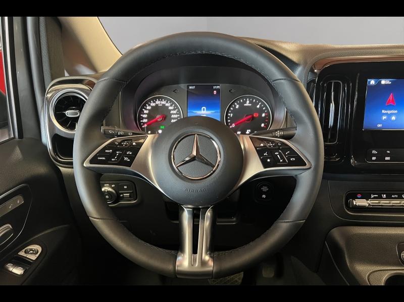Image MERCEDES-BENZ Vito Fg 119 CDI Mixto Long Select Propulsion 9G-Tronic