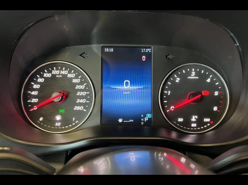 Image MERCEDES-BENZ Vito Fg 119 CDI Mixto Long Select Propulsion 9G-Tronic
