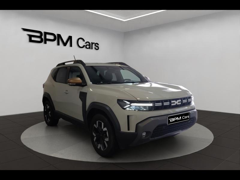 Image DACIA Duster 1.2 mild hybrid 130ch Extreme 4x4