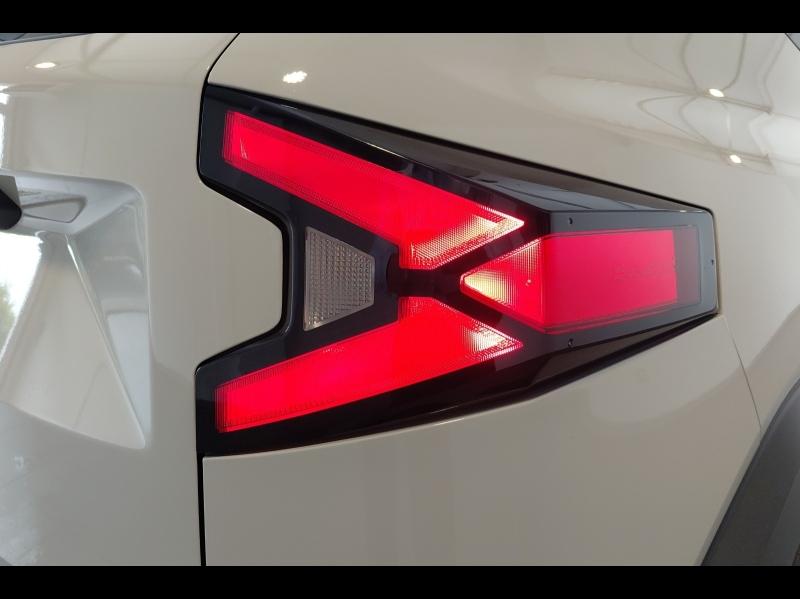 Image DACIA Duster 1.2 mild hybrid 130ch Extreme 4x4