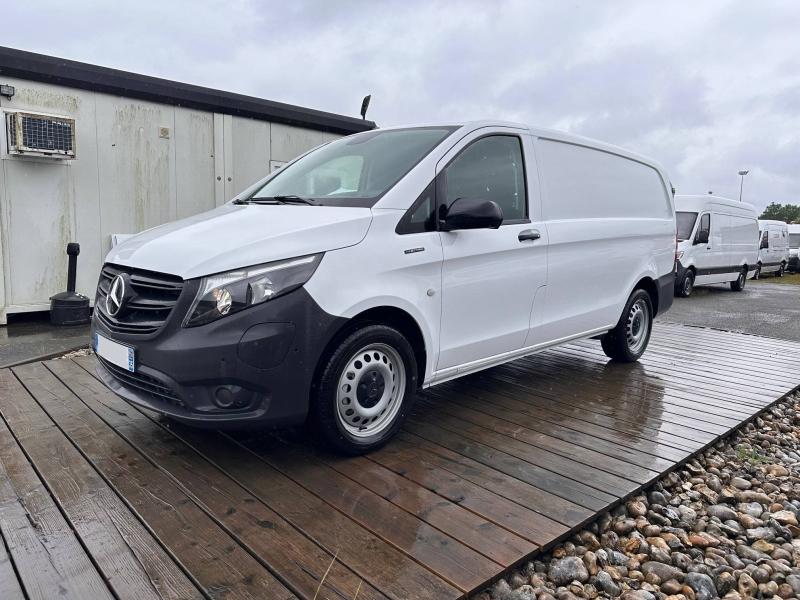 Photo MERCEDES-BENZ Vito Fg eVito 112 116ch Long batterie 60 kWh