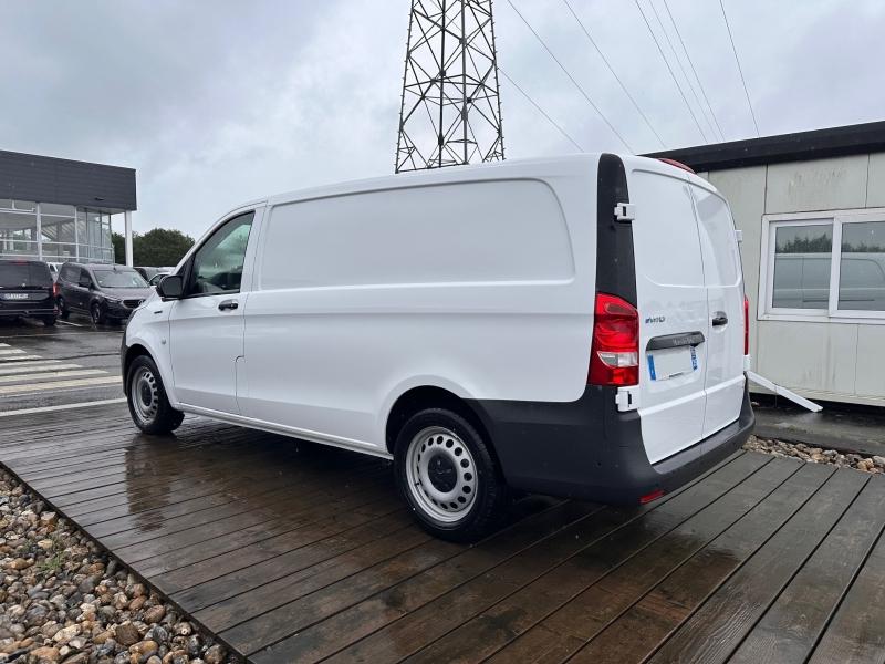 Image MERCEDES-BENZ Vito Fg eVito 112 116ch Long batterie 60 kWh