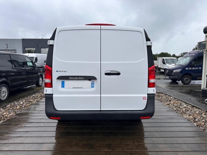 Image MERCEDES-BENZ Vito Fg eVito 112 116ch Long batterie 60 kWh