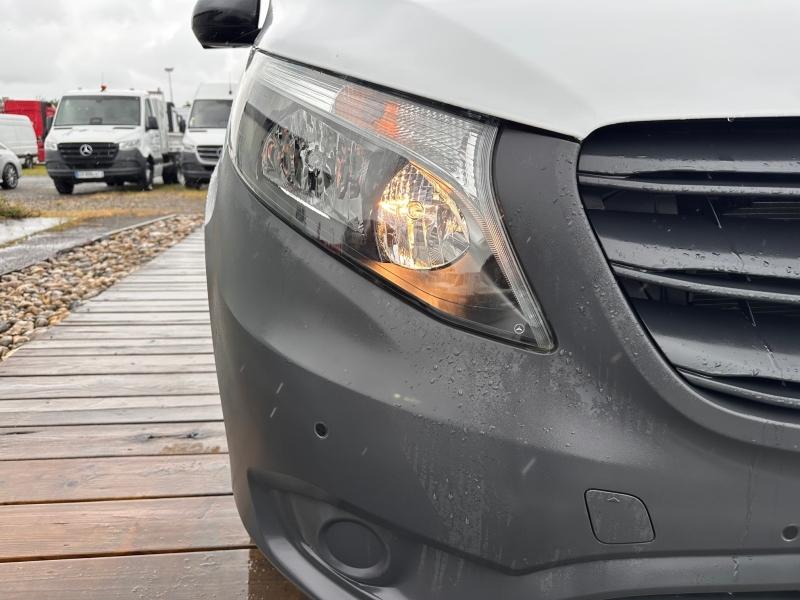 Image MERCEDES-BENZ Vito Fg eVito 112 116ch Long batterie 60 kWh