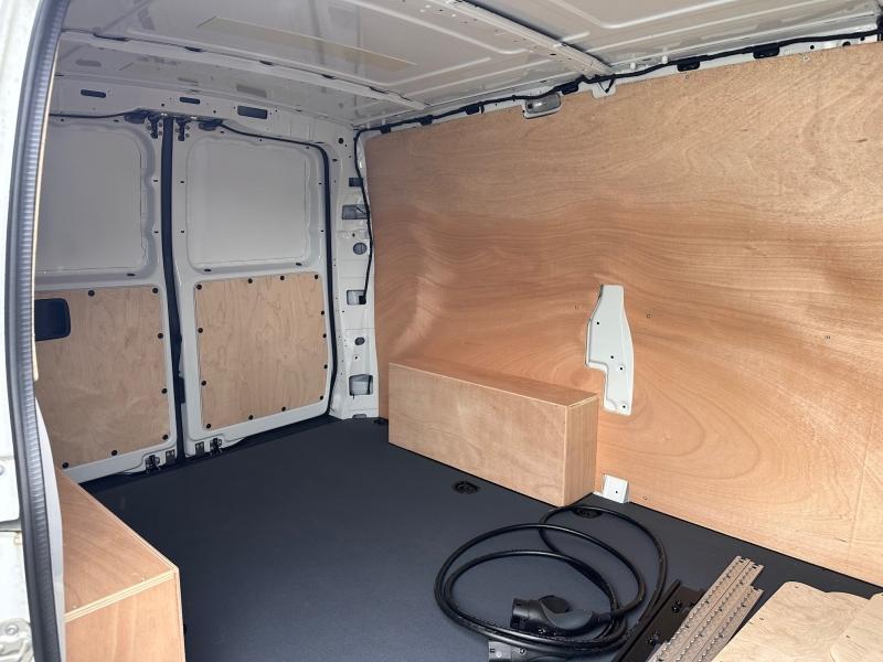 Image MERCEDES-BENZ Vito Fg eVito 112 116ch Long batterie 60 kWh