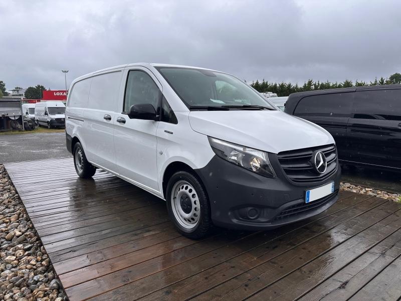 Image MERCEDES-BENZ Vito Fg eVito 112 116ch Long batterie 60 kWh