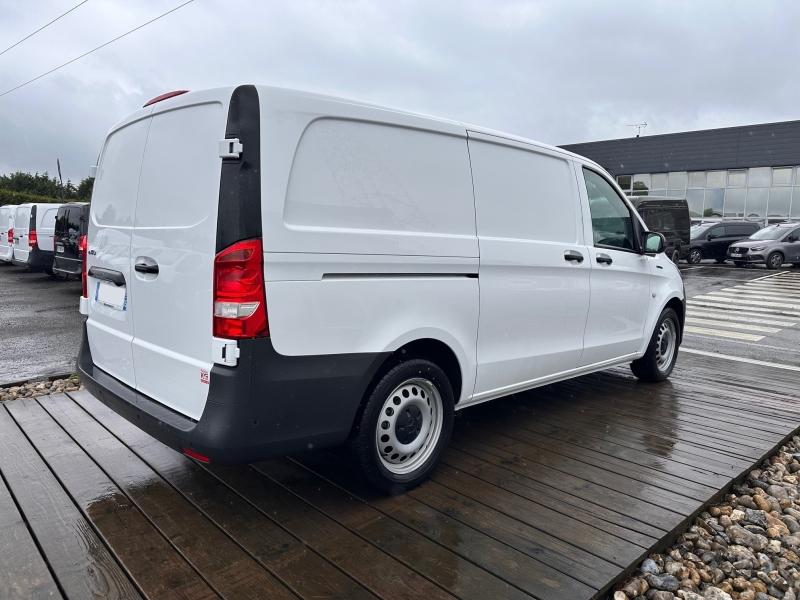 Image MERCEDES-BENZ Vito Fg eVito 112 116ch Long batterie 60 kWh
