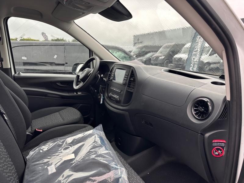 Image MERCEDES-BENZ Vito Fg eVito 112 116ch Long batterie 60 kWh