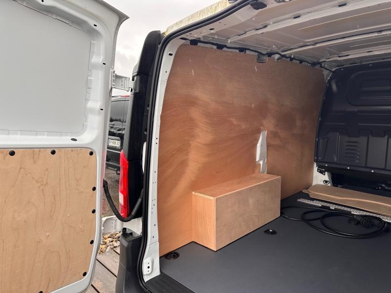 Image MERCEDES-BENZ Vito Fg eVito 112 116ch Long batterie 60 kWh