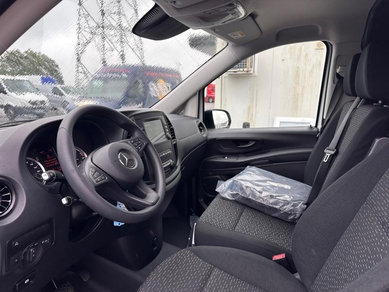 Image MERCEDES-BENZ Vito Fg eVito 112 116ch Long batterie 60 kWh