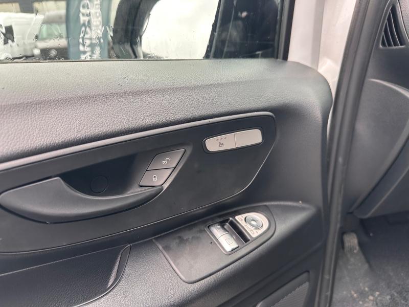 Image MERCEDES-BENZ Vito Fg eVito 112 116ch Long batterie 60 kWh