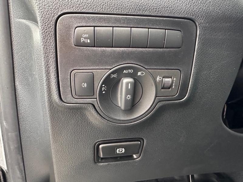 Image MERCEDES-BENZ Vito Fg eVito 112 116ch Long batterie 60 kWh