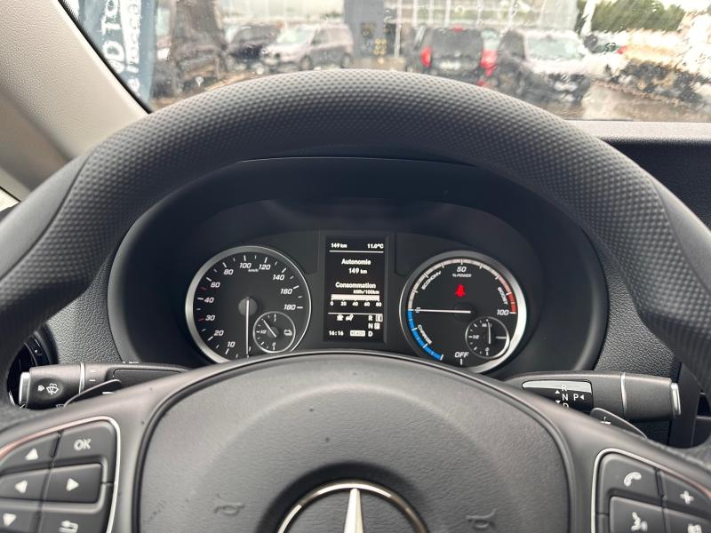 Image MERCEDES-BENZ Vito Fg eVito 112 116ch Long batterie 60 kWh