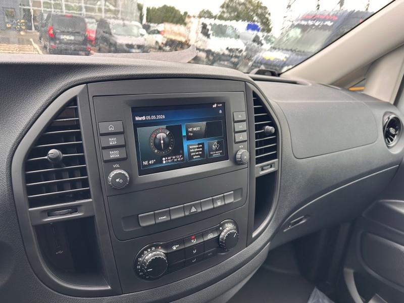Image MERCEDES-BENZ Vito Fg eVito 112 116ch Long batterie 60 kWh