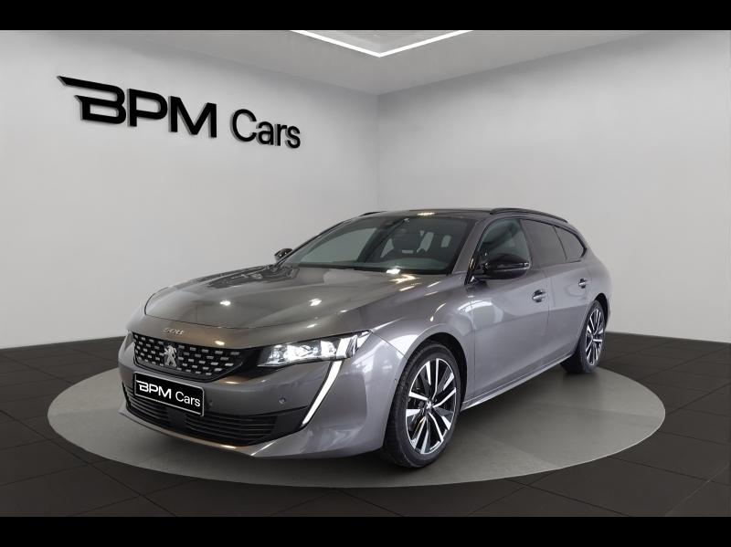 Photo PEUGEOT 508 SW BlueHDi 130ch S&S GT Pack Line EAT8