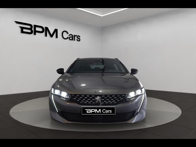 Image PEUGEOT 508 SW BlueHDi 130ch S&S GT Pack Line EAT8