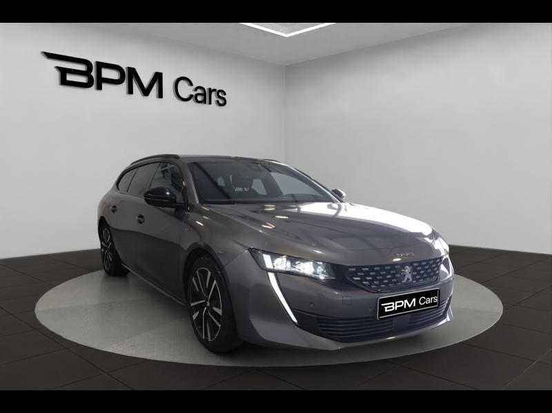 Image PEUGEOT 508 SW BlueHDi 130ch S&S GT Pack Line EAT8