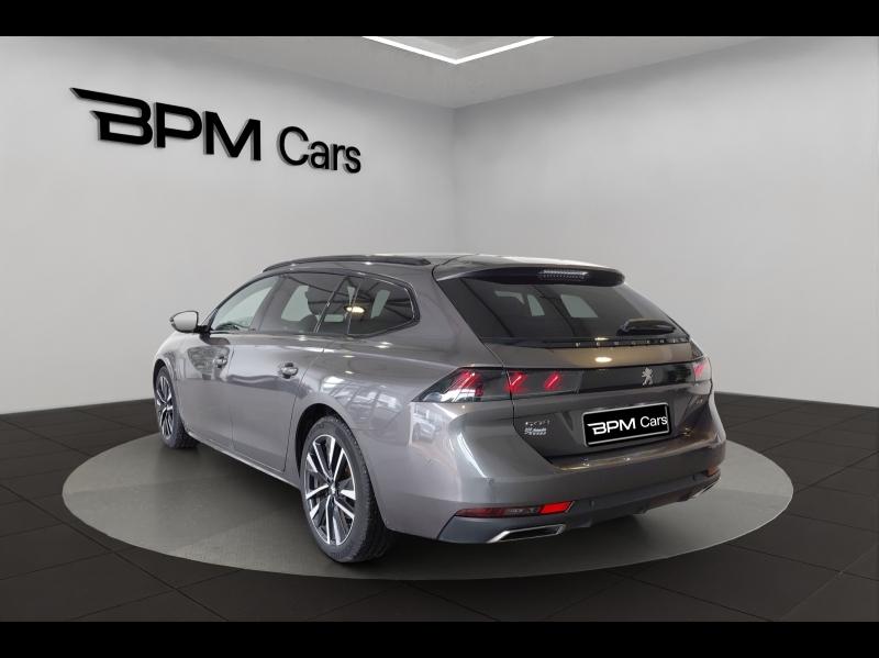 Image PEUGEOT 508 SW BlueHDi 130ch S&S GT Pack Line EAT8