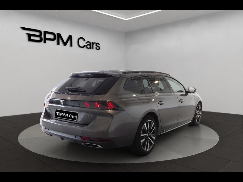 Image PEUGEOT 508 SW BlueHDi 130ch S&S GT Pack Line EAT8