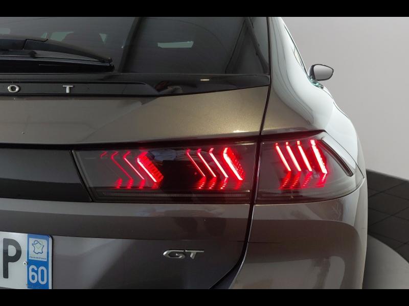Image PEUGEOT 508 SW BlueHDi 130ch S&S GT Pack Line EAT8