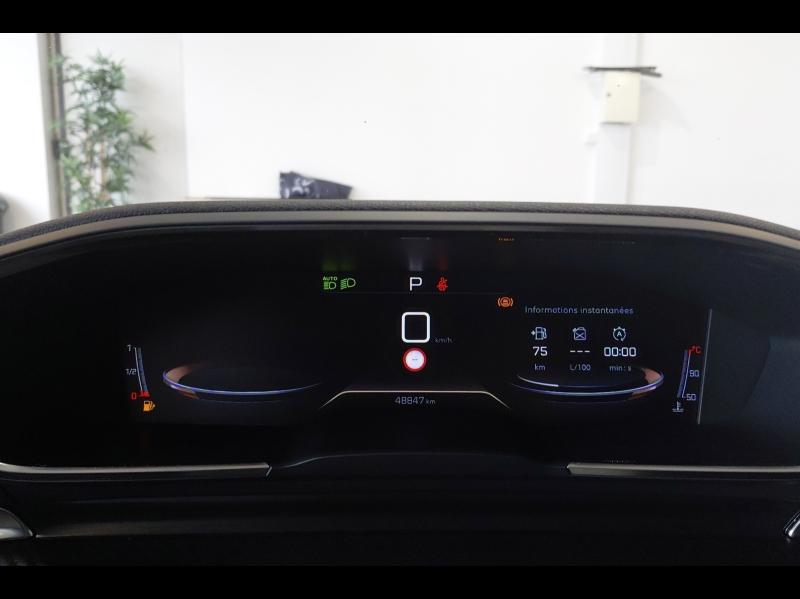 Image PEUGEOT 508 SW BlueHDi 130ch S&S GT Pack Line EAT8