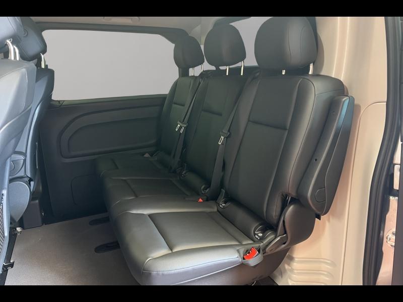 Image MERCEDES-BENZ Vito Fg 119 CDI Mixto Long Select Propulsion 9G-Tronic