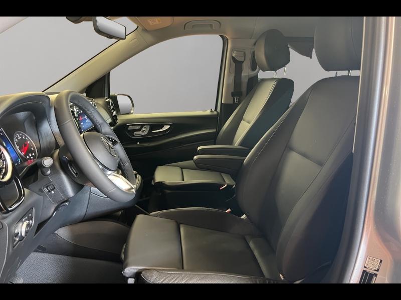 Image MERCEDES-BENZ Vito Fg 119 CDI Mixto Long Select Propulsion 9G-Tronic