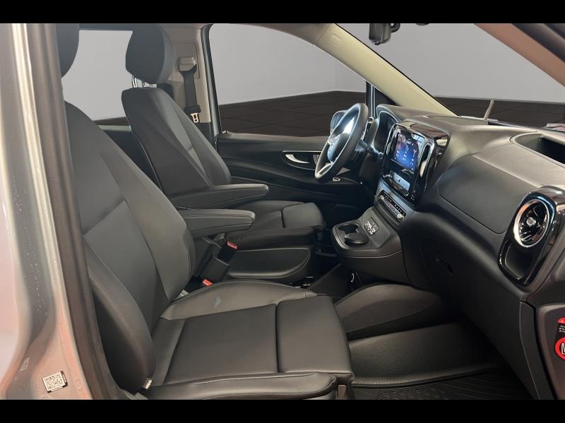 Image MERCEDES-BENZ Vito Fg 119 CDI Mixto Long Select Propulsion 9G-Tronic