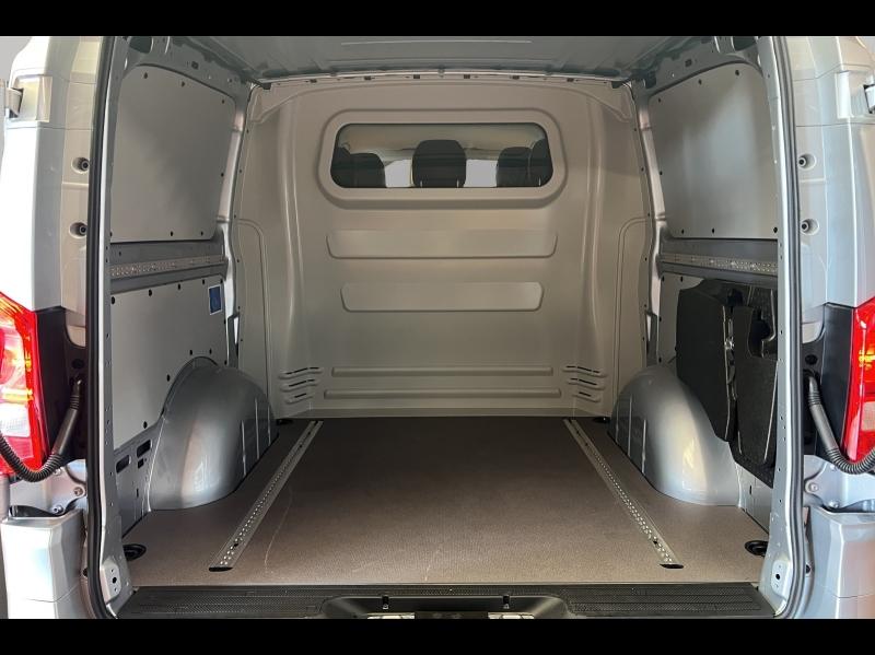 Image MERCEDES-BENZ Vito Fg 119 CDI Mixto Long Select Propulsion 9G-Tronic