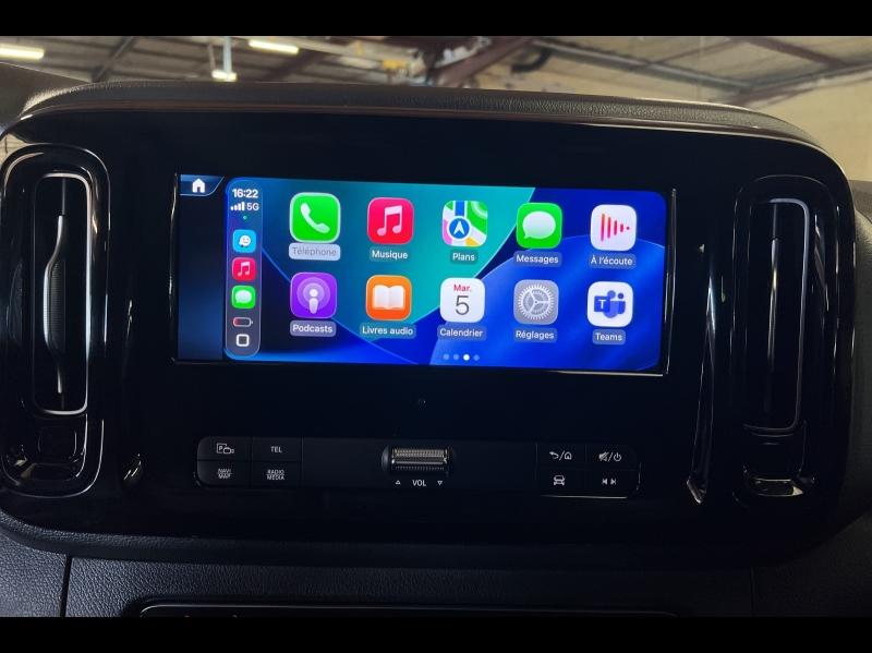 Image MERCEDES-BENZ Vito Fg 119 CDI Mixto Long Select Propulsion 9G-Tronic