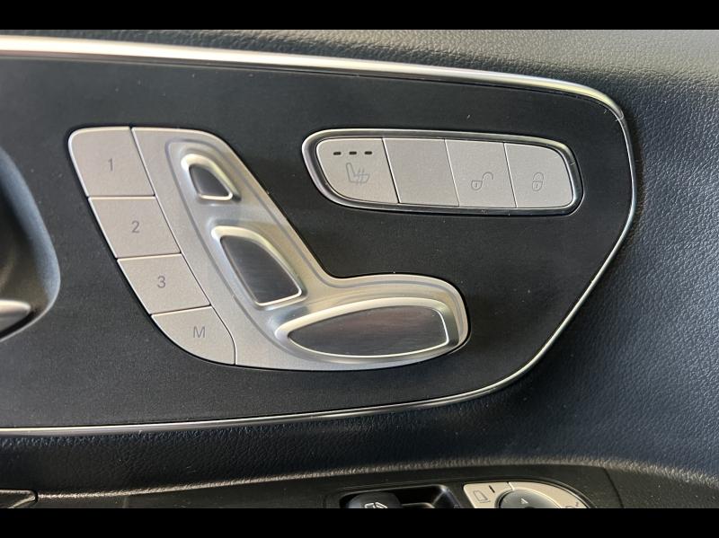 Image MERCEDES-BENZ Vito Fg 119 CDI Mixto Long Select Propulsion 9G-Tronic