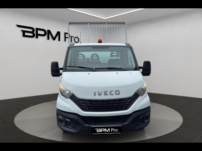 Image IVECO Daily CCb 35C14H Empattement 3450 Tor