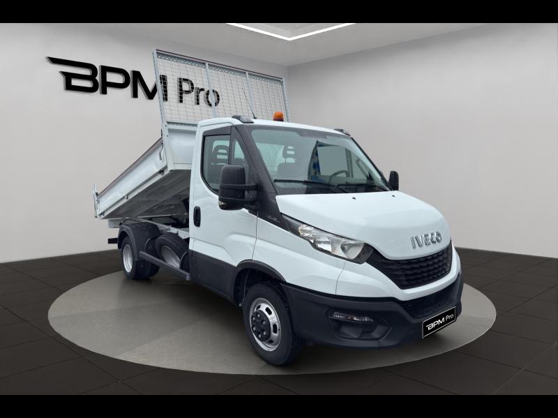 Image IVECO Daily CCb 35C14H Empattement 3450 Tor