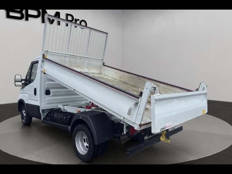 Image IVECO Daily CCb 35C14H Empattement 3450 Tor