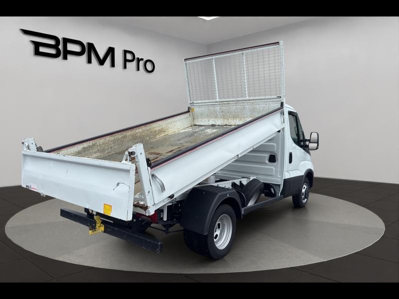 Image IVECO Daily CCb 35C14H Empattement 3450 Tor