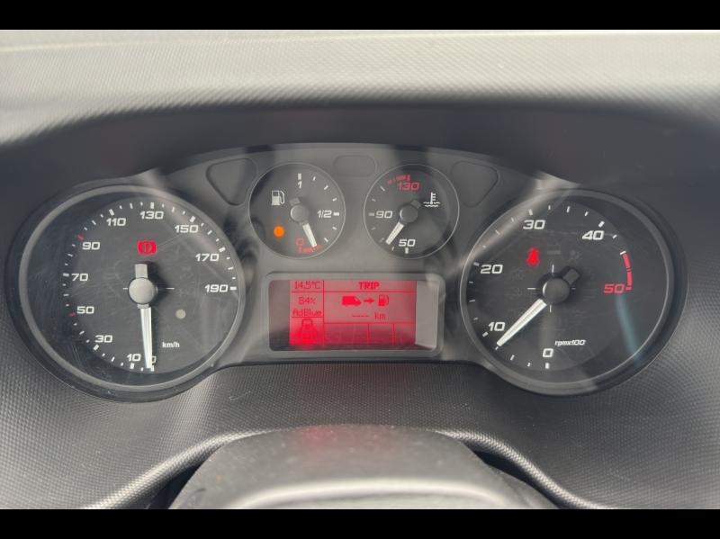 Image IVECO Daily CCb 35C14H Empattement 3450 Tor