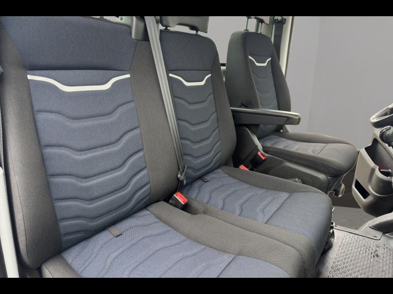 Image IVECO Daily CCb 35C14H Empattement 3450 Tor